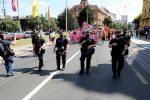Specijalna policija na Zagreb Pride