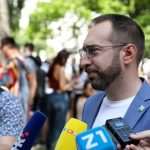 (FOTO): Uz geslo “Prajd zauvijek” u Zagrebu organizirana 20. povorka LGBTIQ zajednice