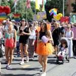 (FOTO): Uz geslo “Prajd zauvijek” u Zagrebu organizirana 20. povorka LGBTIQ zajednice