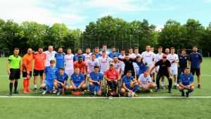 PRIJATELJSKI „OKRŠAJ“ DVIJU CROATIJA: Gosti iz Bietigheima savladali Croatiju Stuttgart s 1:0