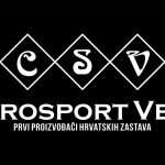 CROSPORT – VEZ: Sve što vam treba – od svadbenih zastava, navijačkih rekvizita, sportske opreme...