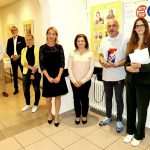 (VIDEO i FOTO) STUTTGART: Večernjakovu domovnicu primili NK Croatia Stuttgart, HKŠU Vila Croatia Stuttgart, Alain Blažević, HMI i GK RH u Stuttgartu