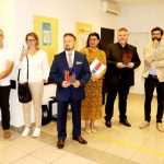 (VIDEO i FOTO) STUTTGART: Večernjakovu domovnicu primili NK Croatia Stuttgart, HKŠU Vila Croatia Stuttgart, Alain Blažević, HMI i GK RH u Stuttgartu