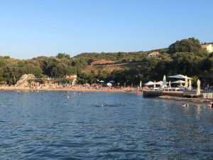 Dubrovačka plaža Copacabana / Foto: Fenix (SIM)