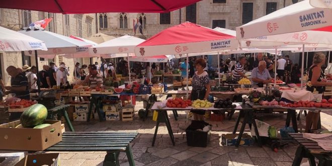 Dubrovnik trznica