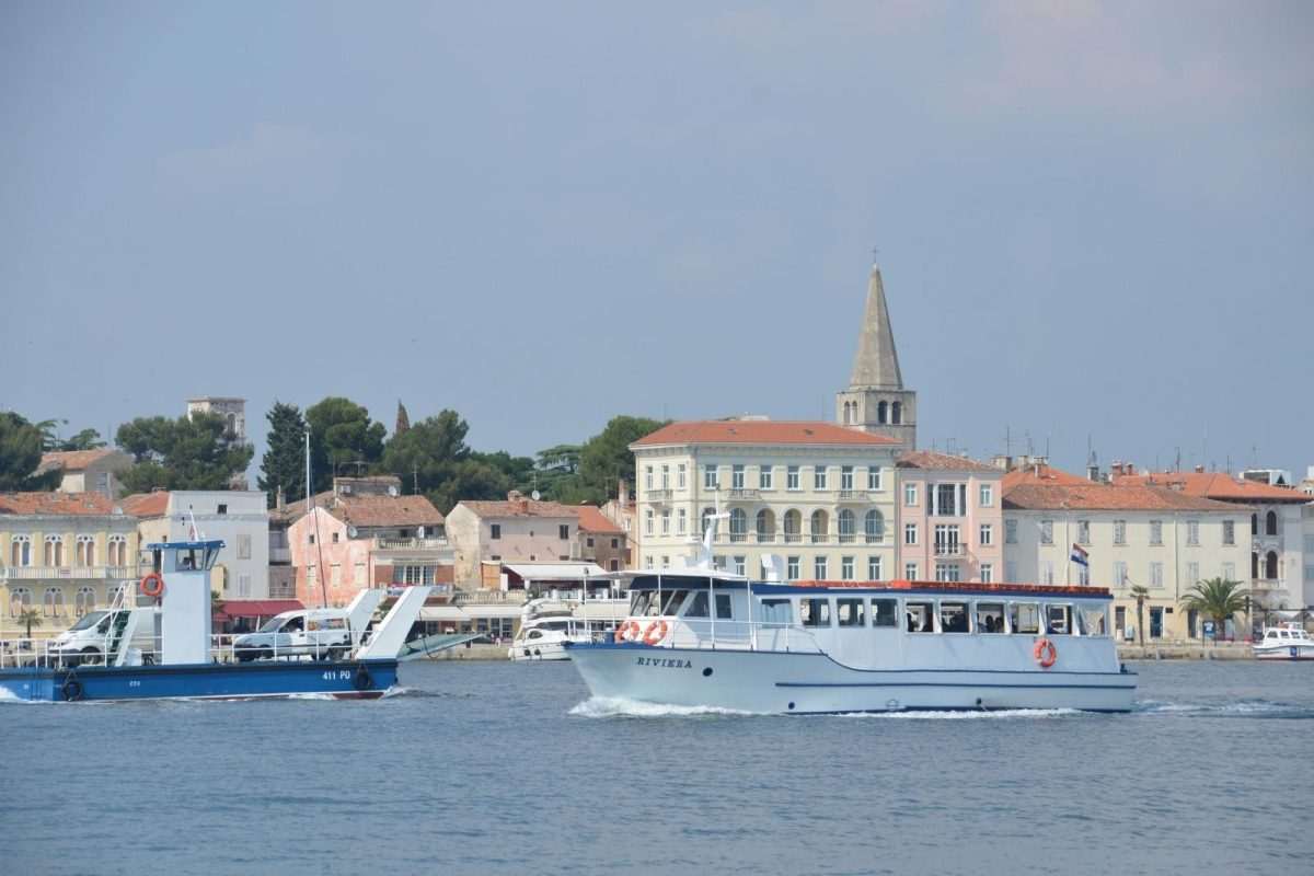 grad Porec