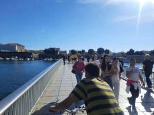 Ljeto u Dalmaciji (Ilustracija) / Foto: Fenix (MD)