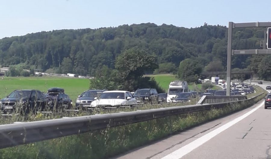 autocesta njemacka 1