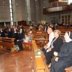 (FOTO) DIRLJIV OPROŠTAJ: Vjernici HKZ Mainz se oprostili od s. Dionizije Tomas i zaželjeli dobrodošlicu s. Anici Markelić