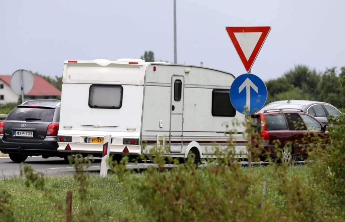 kamp kucica