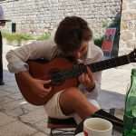 (FOTO) "TORRESOV ŠAPTAČ" U DUBROVNIKU: Gitarist Zlatko Josip Grgić koncertom oduševio publiku