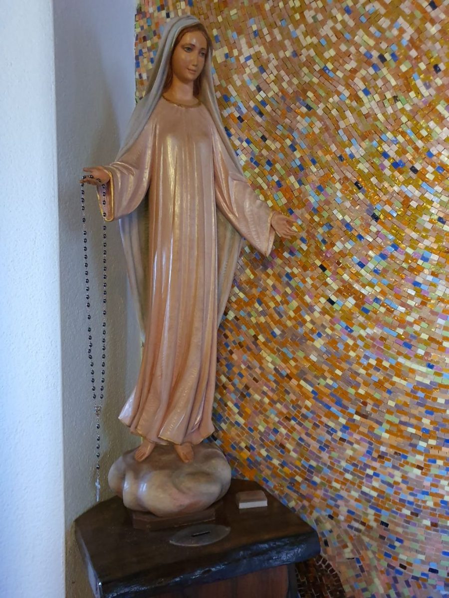 Gospin kip u Svetistu u Vepricu