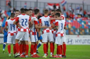 hrvatska U21