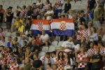 Navijaci Hrvatske na Poljudu 2