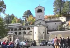 cetinski manastir