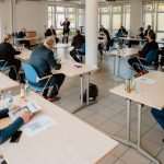 (FOTO) ŠEF UREDA NJEMAČKE KANCELARKE S HRVATIMA U FRANKFURTU: Razgovarali o mogućnostima suradnje hrvatskih i njemačkih gospodarstvenika