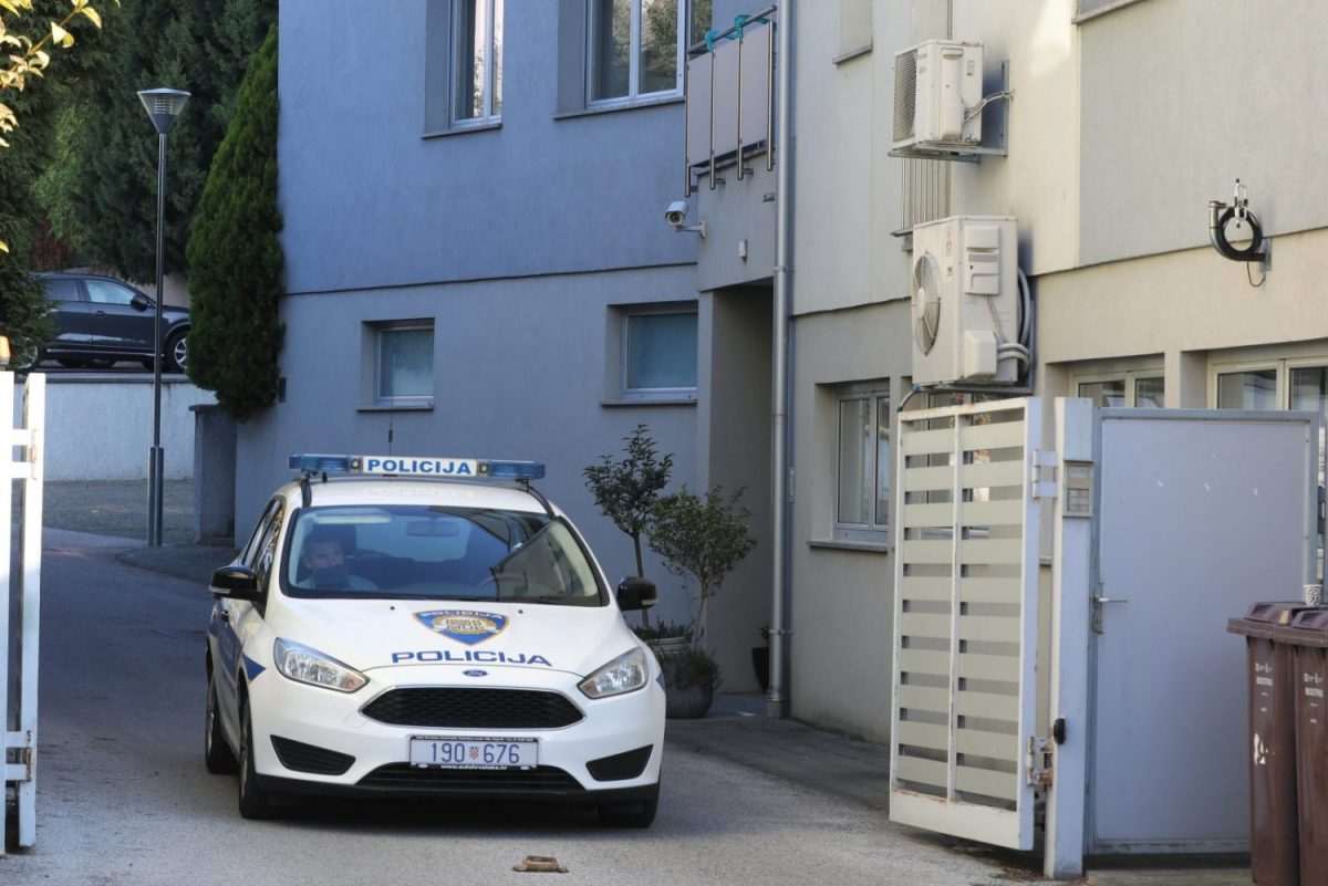 Policija u Hrvatskoj / Foto: Hina