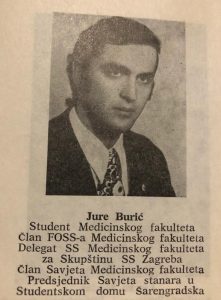 Dr. Jure Buric