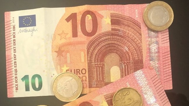 novcanice kovanice euro