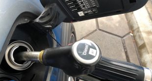 diesel gorivo