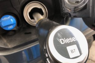 diesel gorivo
