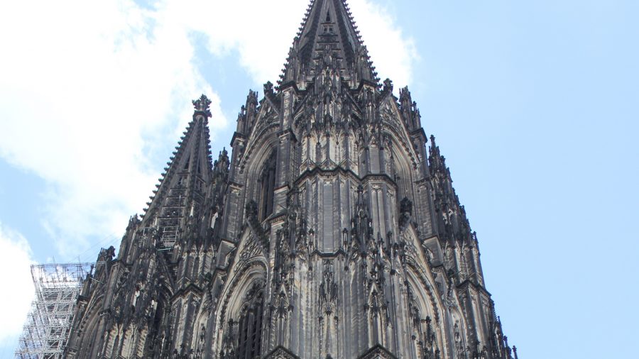 Koelnska katedrala zvona