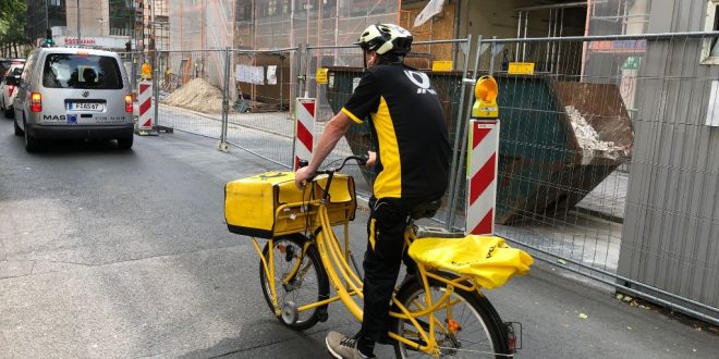 bicikl postar
