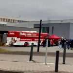 (FOTO) MAINZ: Na raspolaganje onima koji se žele cijepiti stavljeni "medicinski opremljeni autobusi"