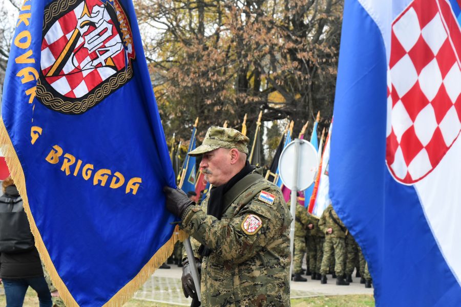 204. brigada HV u Vukovaru 2