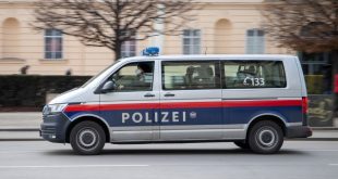vozilo policija austrija