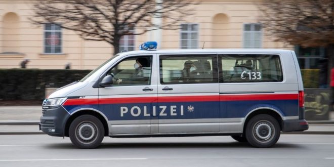 vozilo policija austrija