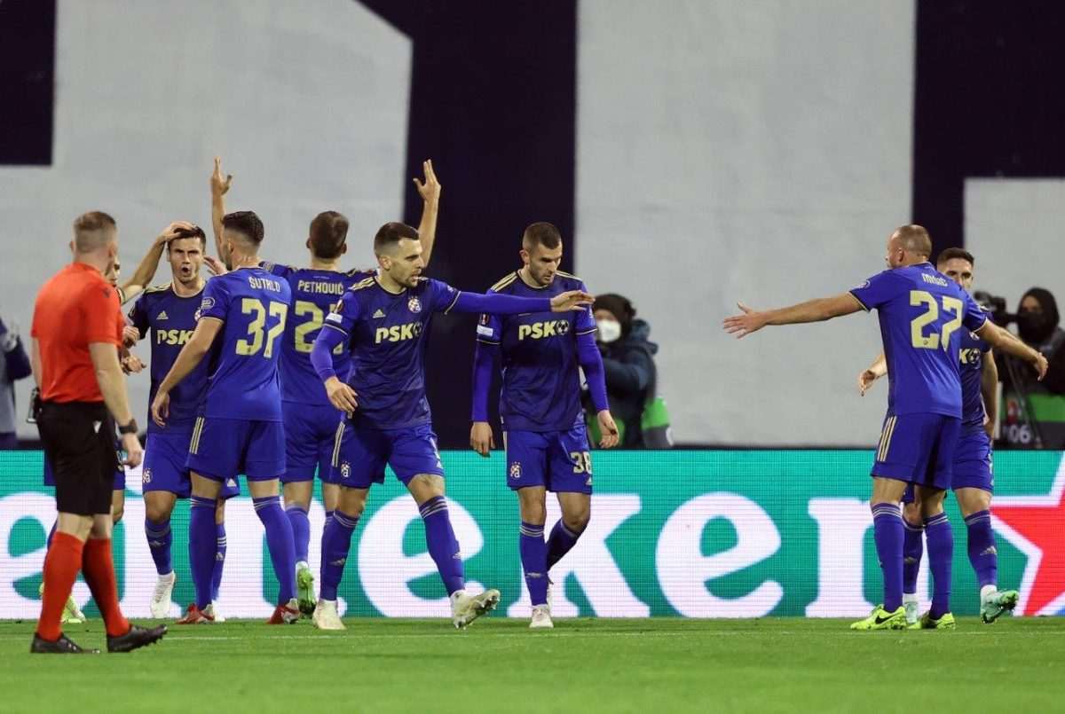 Dinamo - Rapid