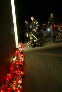 U Rijeci obiljezen Dan sjecanja na zrtvu Vukovara i Skabrnje