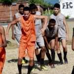(FOTO) TALENT OTKRIVEN U NOGOMETNOM KLUBU HRVATSKOG IMENA: Mladi Brazilac potpisao za profesionalni klub, još uvijek želi upoznati Šimu Vrsaljka