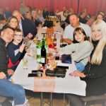 (FOTO) JEDNA OD NAJMLAĐIH HRVATSKIH UDRUGA U NJEMAČKOJ: Zabava "Golubice" okupila velik broj Hrvata