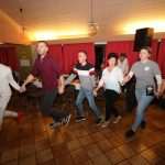 (FOTO) JEDNA OD NAJMLAĐIH HRVATSKIH UDRUGA U NJEMAČKOJ: Zabava "Golubice" okupila velik broj Hrvata