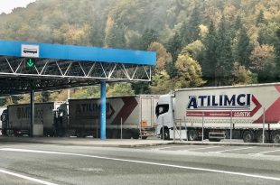 granica slovenija kamioni