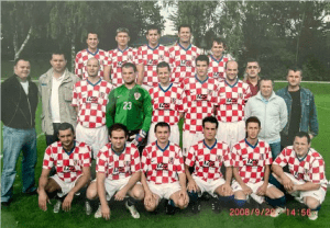 Croatia Singen