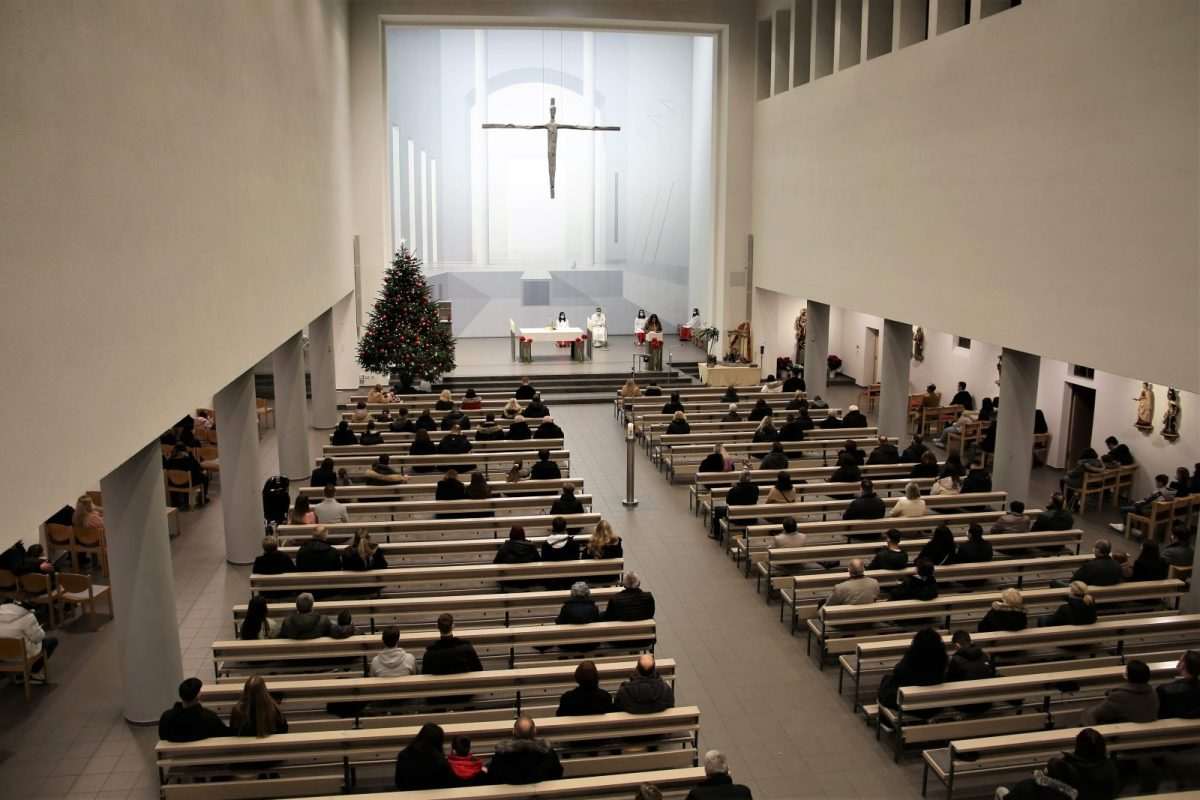 (FOTO) SV. MISE POLNOĆKE U HRVATSKOM ISELJENIŠTVU: Frankfurt, Mainz, Stuttgart...