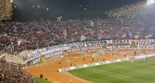 Utakmica Hajduk-Osijek na Poljudu: Priveli 19 navijača