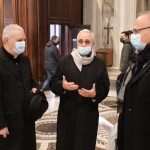 Ministar Grlić Radman posjetio Papinski hrvatski zavod svetog Jeronima u Rimu