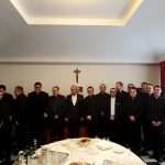 Ministar Grlić Radman posjetio Papinski hrvatski zavod svetog Jeronima u Rimu