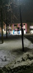 snijeg Traunreut 1