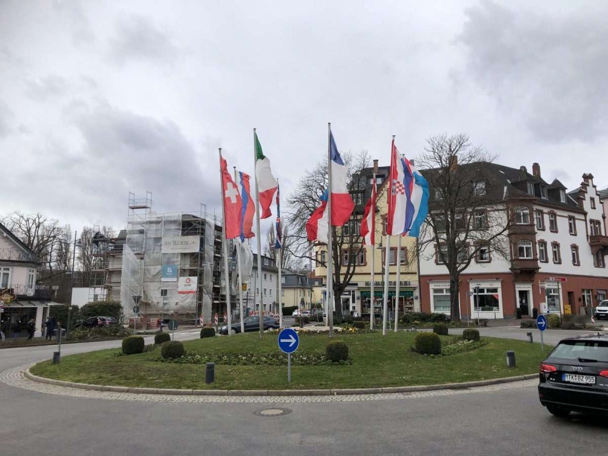 Bad Homburg