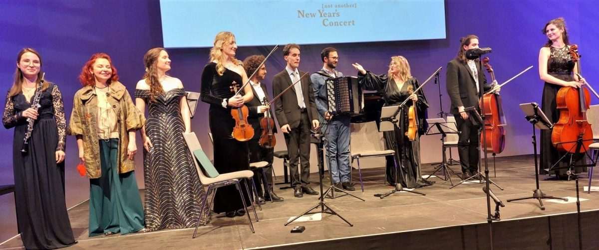 Koncert WISW