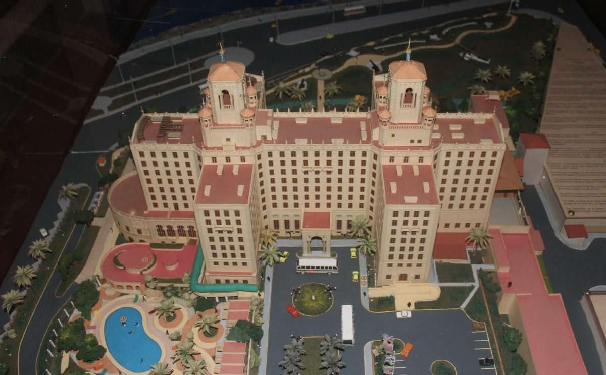 hotel Nacional Havana Kuba