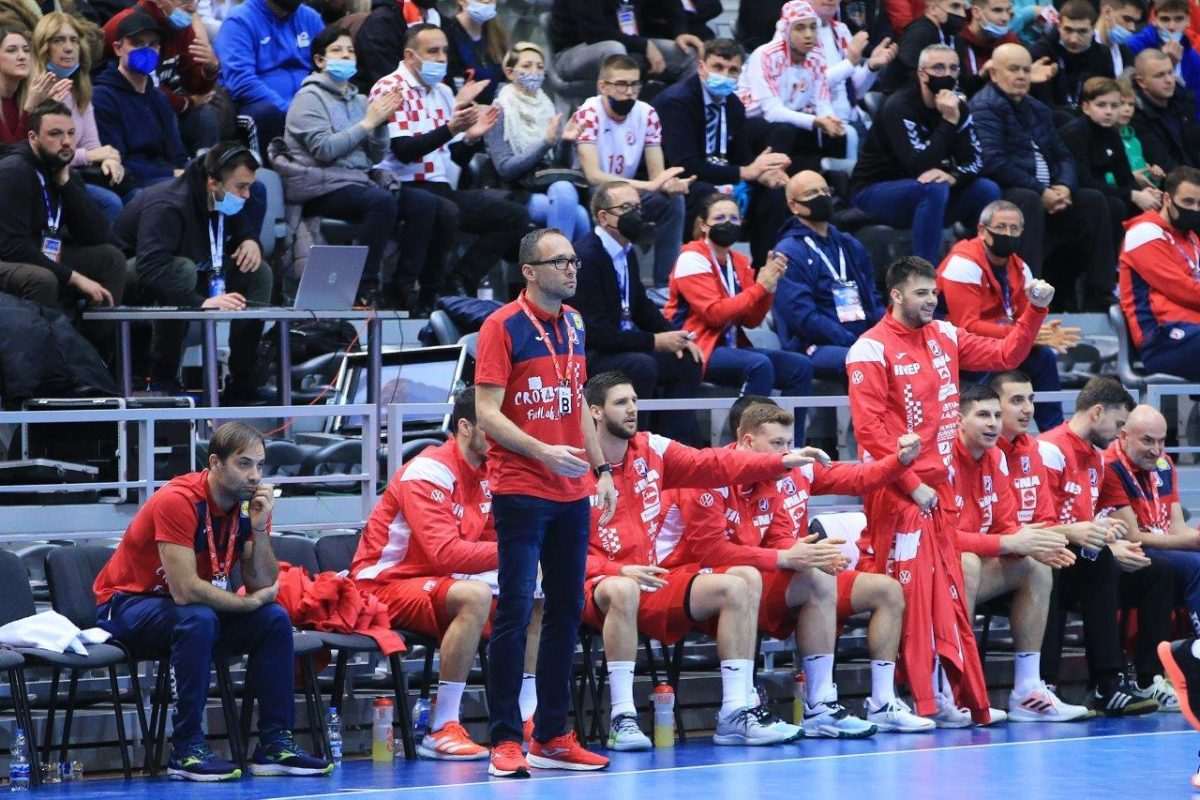 Hrvoje Horvat reprezentacija Hrvatske