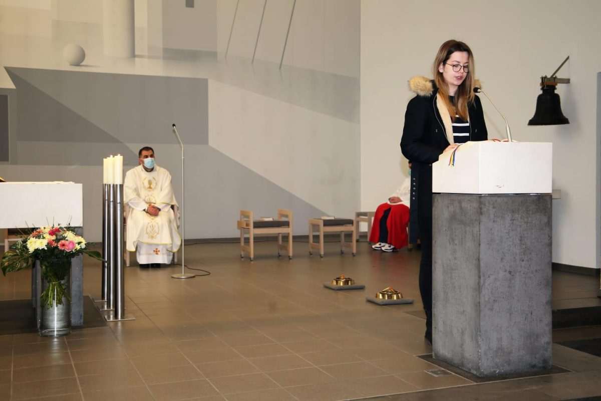 (FOTO) NA SVETIM MISAMA U STUTTGARTU: Hrvati proslavili blagdan Sveta tri kralja