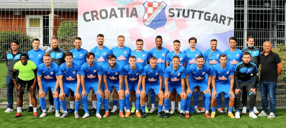 6. Croatia Stuttgart