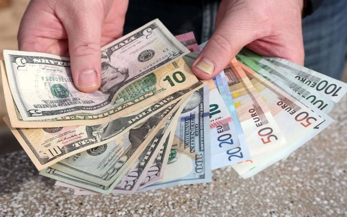 euro dolar